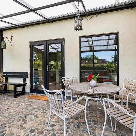 4 Bedroom Luxurious In Feriehus