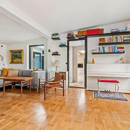 4 Bedroom Luxurious In Feriehus *