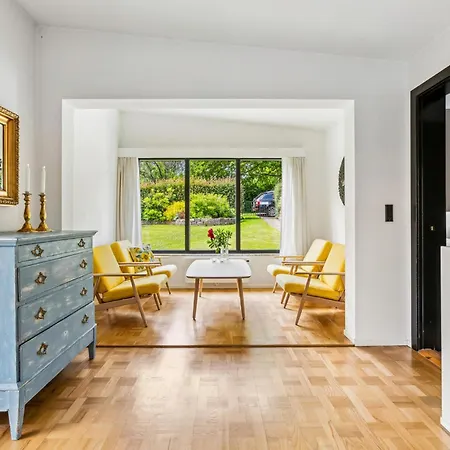 4 Bedroom Luxurious In Feriehus Gilleleje
