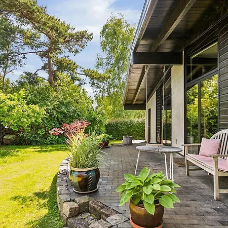 4 Bedroom Luxurious In Feriehus Gilleleje