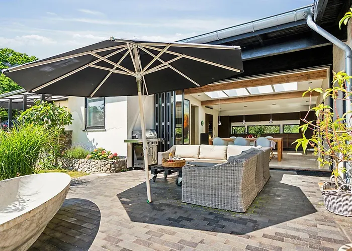 4 Bedroom Luxurious In Gilleleje