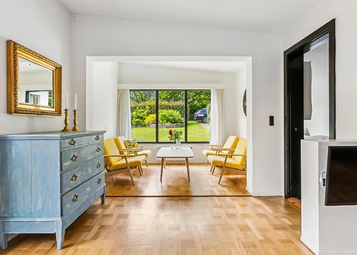 4 Bedroom Luxurious In Tatil Evi Gilleleje