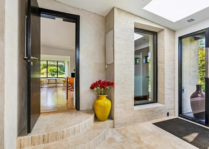Tatil Evi 4 Bedroom Luxurious In *